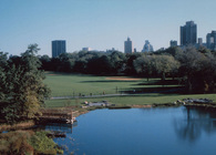 The Great Lawn Reconstruction, Central Park
