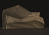 Anpic Lasercut Stand