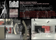 Dance Academy and Community Arts Center