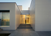 fragmented house
