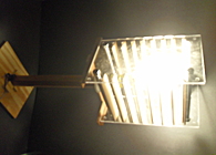 Fifth Year Arch 481 Lamp 