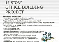HIGH RISE OFFICE BUILDING