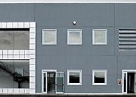 example industrial structure