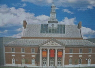 Donald C. Tangeman Hall