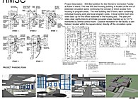 RMSC, 800-bed addition for Women's Correction Facility