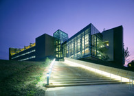 North Georgia College & State University Health and Natural Sciences Building