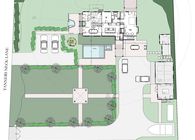 Master Plan for Existing Residence and Accessory Buildings