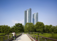 Seoul Forest Galleria Foret