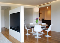 Homes, Commercial Interiors