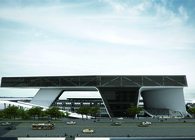 Kaohsiung Port Services Centre International Competition (Finalist)