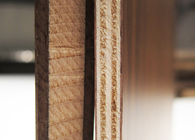 New Thicker and Stronger Wood Doors