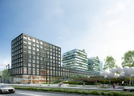 Terrasse9 - Office building