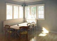 Kitchen Nook