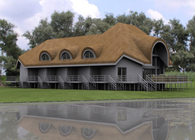 Danube Delta – Small Hotel Architecture Project