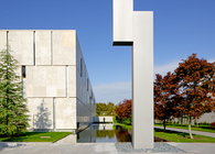 The Barnes Foundation by Tod Williams Billie Tsien Architects