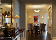 Greenwich Village Apartment