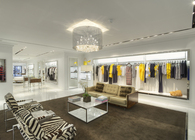 Michael Kors Store Expansion