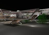 Steel Competition Entry: PTSD Outpatient Center