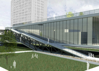 Reading Viaduct Sustainability Center