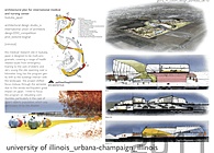 Architectural Plan for International Medical and Nursing Center