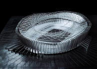 Barça Stadium - Camp Nou FCB _ SVArquitectura - Santiago Vives
