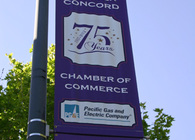 Greater Concord Chamber of Commerce Banners