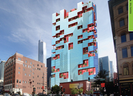 Green Shuffle Tower