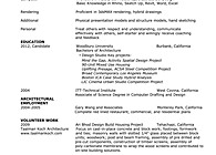 Castellanos, Paul A. Portfolio