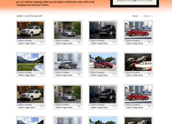 web layout