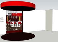 Restaurant Renovation 3D Sketches