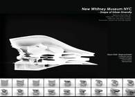 New whitney Museum NYC
