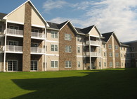 Falcon Trace Senior Housing
