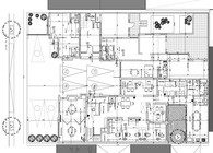 Renovation: New Offices for INCOL, S.A.