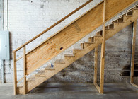 stairway to hobbit loft