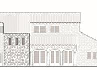 2001 Gimelli Vineyards Guest Facility - Master Plan, Site Plan, Floor Plans