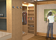 Studio reCOVER: Transitional Housing Unit