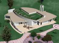 Calvinistic Church - Final Design