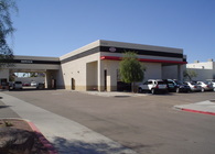 Mark Kia Service Center, Scottsdale, 2006