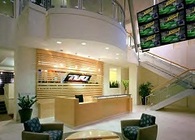 THQ Lobby Desk,Table, and Cloud duct system design/drafting