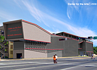 Center for the Arts | 2009