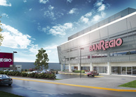Banregio BackOffice