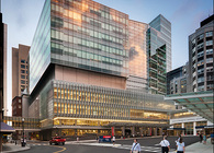 Lunder Building Massachusetts General Hospital