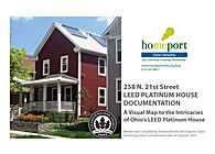 LEED Platinum Home Booklet