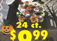 Kroger Halloween Poster