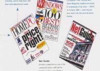 Publishing - Magazine / Firms newsletter