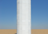 The Web-Shaped Pavilion