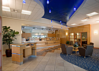 Bank Branch Interior Design