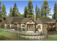 Big Sage Residence, Reno, Nevada