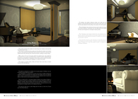 Interior Design - Piano Room