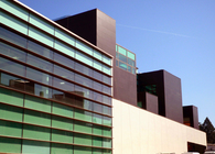 Sport Complex in Hortaleza (Madrid, Spain)